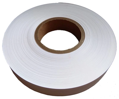 Лента текстильная нейлоновая AG Foil 45 мм 200 м White (880045)