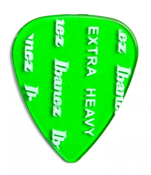 Медиатор Ibanez ANL141 GREEN EXTRA HEAVY