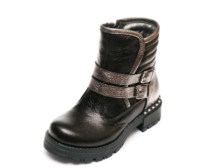 Ботинки K.Pafi 9175(234-114) (26-30) Чёрный 28