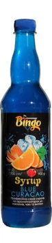 Сироп Bingo Блю кюросао ПЭТ 700мл