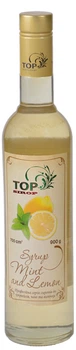 Сироп М'ята-Лимон ТМ Topsirop 700мл
