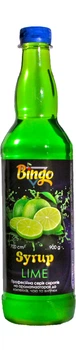 Сироп Bingo Лайм ПЭТ 700мл