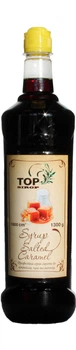 Cироп Top Sirop Соленая карамель ПЭТ 1л