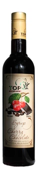 Сироп Top Sirop Вишня в шоколаде 700мл