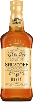 Бренди Шустов Speak Easy Honey 0.5 л 35% (4820000949132)
