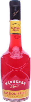 Ликер Wenneker Passion Fruit 0.7 л 20% (8710194012476)