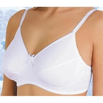 Бюстгальтер для беременных Bella Mama Bra 85 D белый