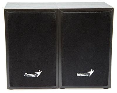 Акустична система (Колонки) Genius 2.0 SP-HF160 USB Чорний