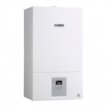 Газовый котел Bosch Gaz 6000 W WBN 6000-18C RN на 18 кВт турбированный двухконтурный