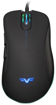 Мышь Frime Smasher USB Black (FMC2020)