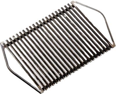 Решетка для гриля Metalzavod металлическая 52х32 см с ручками (R-GRL-STL-UNV)