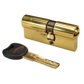 Цилиндр Imperial ZAM 70мм. 30/40 К/К желтый (14826)