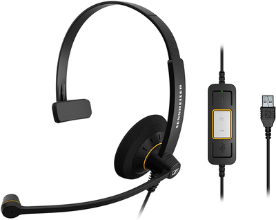 Наушники Sennheiser Epos I SC 30 USB ML (1000550)