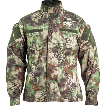 Куртка Skif Tac TAU Jacket Kry-green XL kryptek green