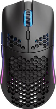 Мышь Glorious Model O Wireless/USB Black (GLO-MS-OW-MB)