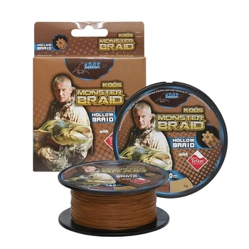 Шнур Koos 12X Monster Braid 0.46 мм 2x150 м (30397109)
