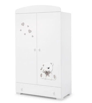 Шкаф Erbesi TATO Bianco Tortora 8050612382515