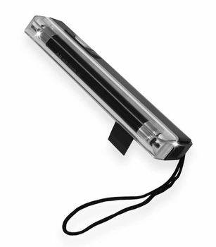 Лампа Вуда портативная с фонариком Mainland Corporation DL-01 для исследования заболеваний кожи