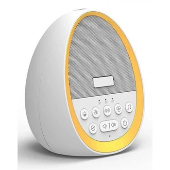 Портативна стерео колонка генератор білого шуму LATOW EGG LI-IO UNI WHITE NOISE SLEEP MACHINE