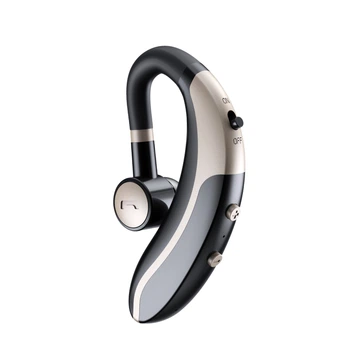 Гарнітура Bluetooth Earbuds V6 Golden