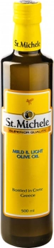 Оливковое масло St. Michele Mild & Light 500 мл (5204766006022)