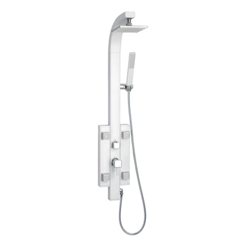 Душова панель Qtap WHI 1102 (QT1102WHI)