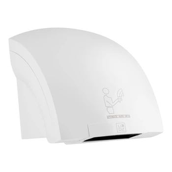 Сушарка для рук 1800W (2000) Lidz Аксесуар (WHI)-130.01.92