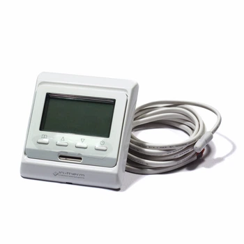 Програмований термостат з двома датчиками In-Therm E51