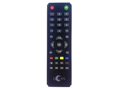 Пульт ДУ uClan T2 HD SE