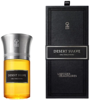 Woda perfumowana unisex Les Liquides Imaginaires Desert Suave 100 ml (3770004394623)