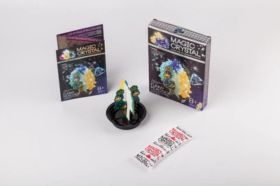 Набір для творчості Magic Crystal, зростаюче дерево(OMC-01-07)