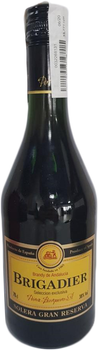 Бренди Brigadier Grand Reserva 0.7 л 38% (8437021341317)
