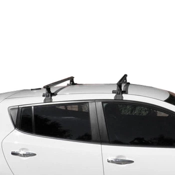 Багажник на гладкую крышу Nissan Leaf 2010- Kenguru BNLA