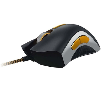 Комп'ютерна провідна ігрова миша Death Adder OVERWATCH 16000dpi
