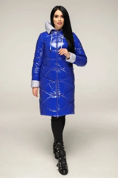 Пуховик ПВ-1215 Favoritti 48 Електрик Тон 134 + Тон 5А (4900000227826)