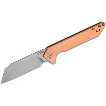 Ніж CJRB Rampart Copper Handle (J1907-COP)