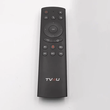 TV4U G20s Fly Air mouse Гироскопическая аеромышь пульт с голосовым управлением (756)