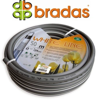 Шланг для полива Bradas White Line 1/2" 50 м