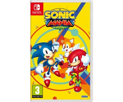 ROZETKA » Sonic Mania Plus (Switch) от продавца: Game Loft купить