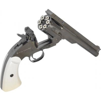 Пневматичний пістолет ASG Schofield 6" BB (18912)