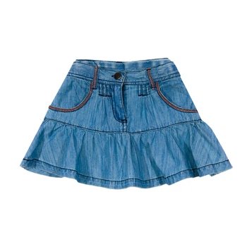 Юбка Losan Mc baby girls (116-7022AD/741) Синий 6 Years-116 см