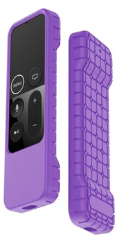 Чохол Guard Shell для пульта Apple TV 4K Purple (20203)