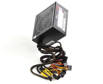 Блок питания Frime GLARE-500 APFC COLOR BOX