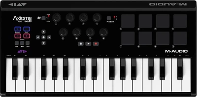 MIDI клавиатура M-Audio Axiom Air Mini 32