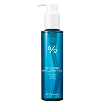 Гидрофильное масло с пробиотиками DR.CEURACLE Pro Balance Cleansing Oil 155 мл