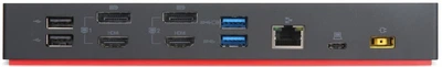 Док-станція ThinkPad USB Hybrid-C with USB A Dock