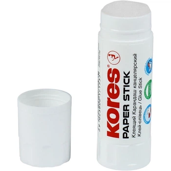 Клей-карандаш Kores Paper Stick 15 г (K17153)