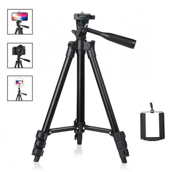 Штатив трипод для смартфонов TF-3120 tripod для фотоаппарата