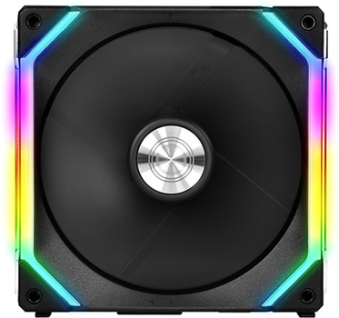 Кулер Lian Li Uni Fan SL120-1 Single Black (G99.12UF1B.00)