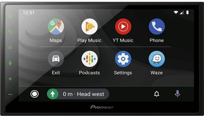 Автомагнітола Pioneer DMH-Z5350BT